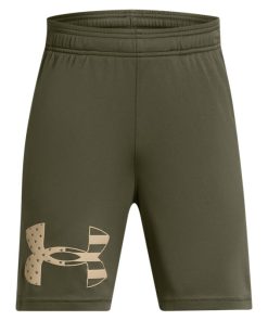 Under Armour Boys-Boys’ UA Tech™ Freedom Shorts-under armor