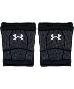 Under Armour Equipment-Kids’ UA Armour 3 Volleyball Knee Pads-under armour factory house