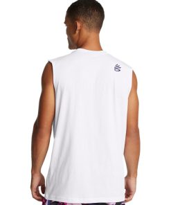 Under Armour-Men’s Curry Sleeveless-under armour factory house 2