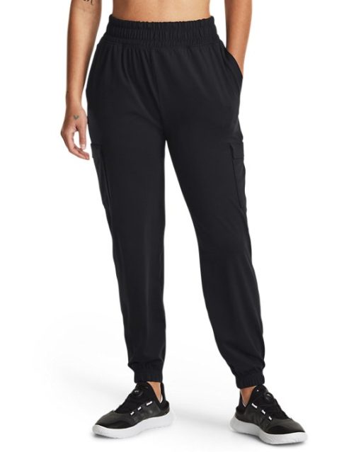 Under Armour Gift Ideas-Women's UA Meridian Cargo Joggers-under armor outlet