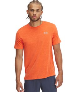 Under Armour Shirts & Tops-Men’s UA Launch Camo Short Sleeve-underarmor