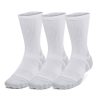 Under Armour Socks-Unisex UA ArmourDry® Pro 3-Pack No Show Socks-under armoir 4