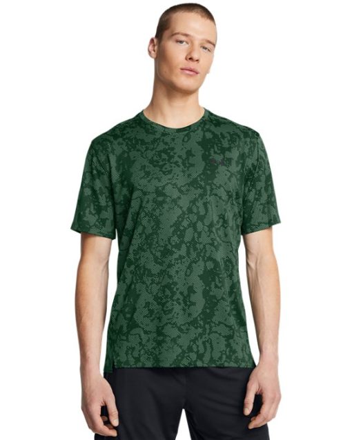 Under Armour Shirts & Tops-Men's UA Tech™ Vent Geode Short Sleeve-under armor outlet