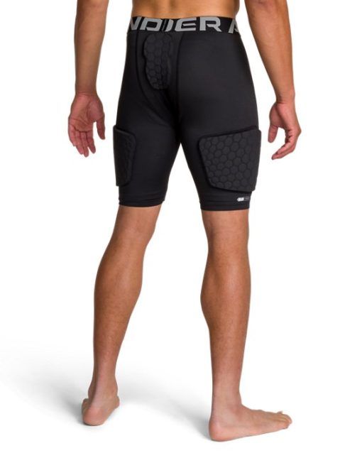 Under Armour Pants & Leggings-Men's UA Gameday Armour 3-Pad Shorts-under armor outlet - Image 2