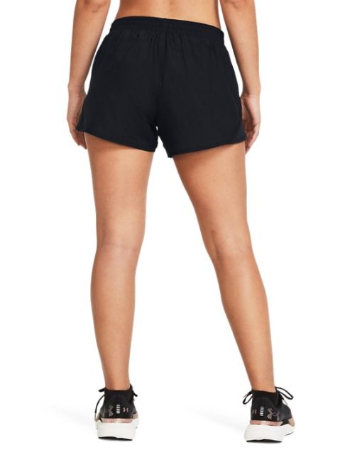 Under Armour Shorts-Women's UA Fly-By 3" Shorts-under armour near me - Image 2