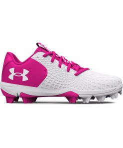 Under Armour Girls-Girls’ UA Glyde 2 RM Jr. Softball Cleats-under armour near me