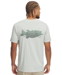 Under Armour Shirts & Tops-Men’s UA Bass Short Sleeve-under armour outlet 2