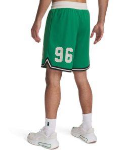 Under Armour Shorts-Men’s UA Courtside Hoops Shorts-under armour factory house 2