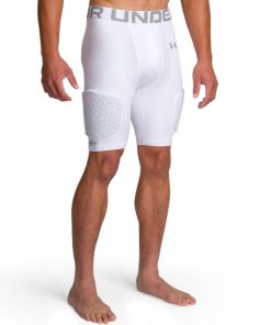 Under Armour Pants & Leggings-Men’s UA Gameday Armour 3-Pad Shorts-under armor