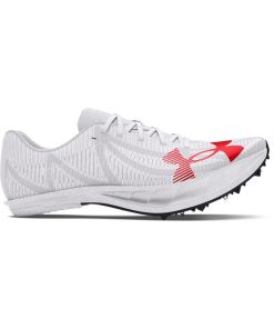 Under Armour Running-Unisex UA Shakedown Elite 3 Mid Distance Track Spikes-under armour outlet 2