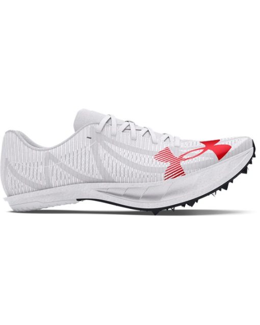 Under Armour Running-Unisex UA Shakedown Elite 3 Mid Distance Track Spikes-under armour outlet - Image 2