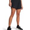 Under Armour Shorts-Women’s UA Icon Terry Long Shorts-under amour 4