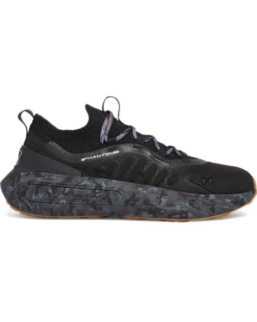 Under Armour Sportswear-Unisex UA Phantom 4 Camo Shoes-underarmour outlet