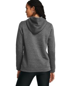 Under Armour Shirts & Tops-Women’s UA Hustle Fleece Hoodie-underarmor 2