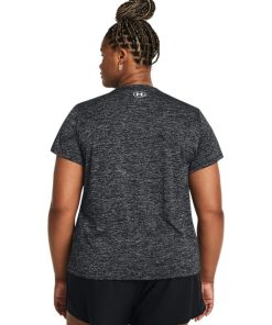 Under Armour-Women’s UA Tech™ Twist Short Sleeve-underarmour 2