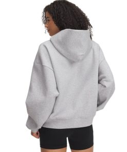 Under Armour Shirts & Tops-Women’s UA Unstoppable Fleece Hoodie-under amour 2