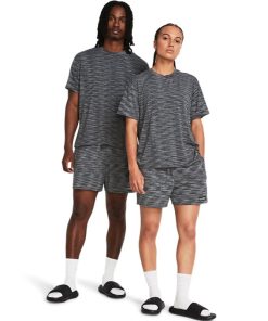 Under Armour-Unisex UA Sleep Uniform Short Sleeve-under armour near me