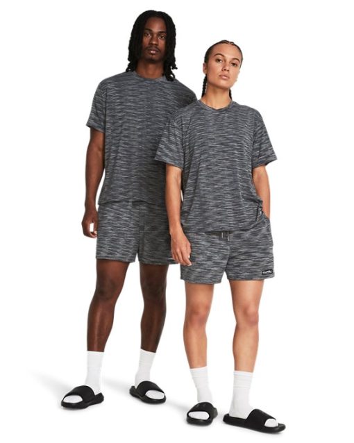 Under Armour-Unisex UA Sleep Uniform Short Sleeve-under armour near me