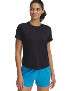 Under Armour Shirts & Tops-Women’s UA Vanish Elite Vent Short Sleeve-underarmour outlet