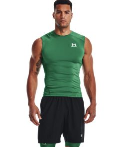 Under Armour Shirts & Tops-Men’s HeatGear® Sleeveless-under armour near me