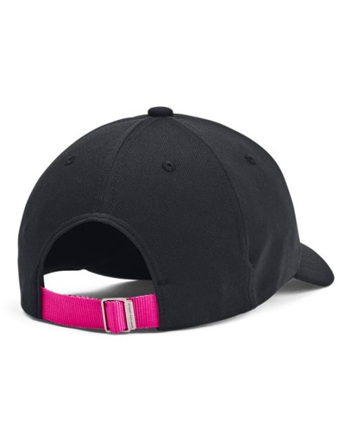 Under Armour Girls-Girls' UA Blitzing Adjustable Cap-under armour near me - Image 2