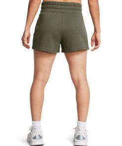 Under Armour Shorts-Women’s UA Freedom Fleece Shorts-under armor 2