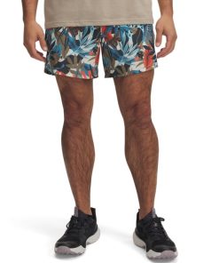 Under Armour Swimwear-Men’s UA Expanse 2-in-1 5″ Boardshorts-underarmour outlet