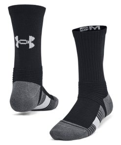 Under Armour-Kids’ UA Team Crew Socks-underarmor