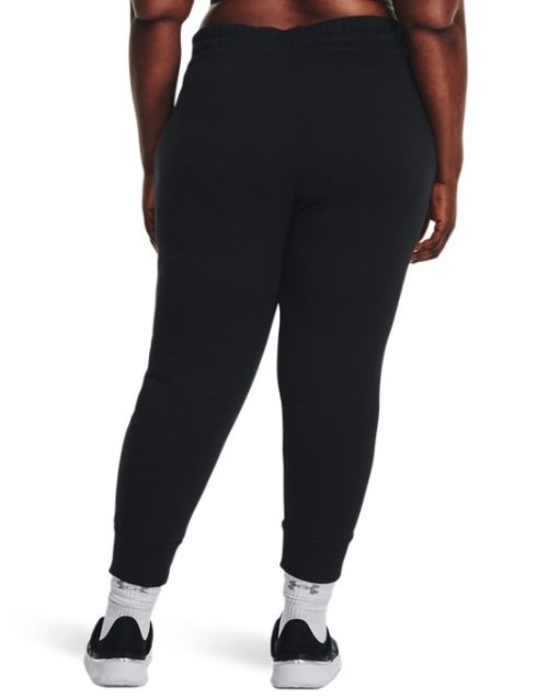 Under Armour Pants & Leggings-Women's UA Rival Fleece Joggers-underarmour - Image 2