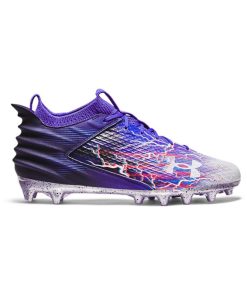 Under Armour Shoes-Men’s UA Blur Justin Jefferson ‘Into The JJ-Verse’ Football Cleats-under armor outlet