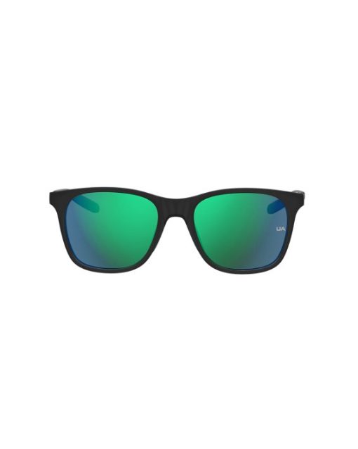 Under Armour Sunglasses-Unisex UA Gamut Mirror Sunglasses-under armoir - Image 2