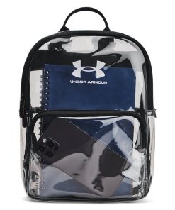 Under Armour-UA Essential Mini Clear Backpack-under amour