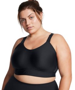 Under Armour Sports Bras-Women’s UA Infinity 2.0 Mid Sports Bra-underarmour outlet