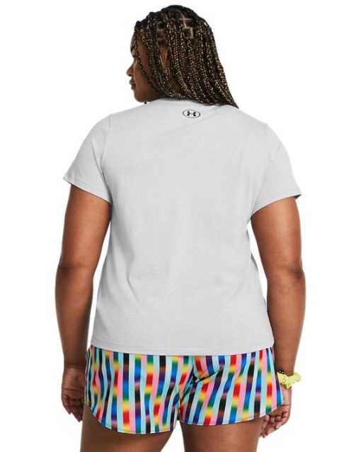 Under Armour Shirts & Tops-Women's UA Pride Short Sleeve-under armor outlet - Image 2