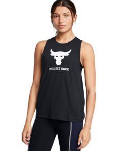 Under Armour-Women’s Project Rock Tank-underarmor