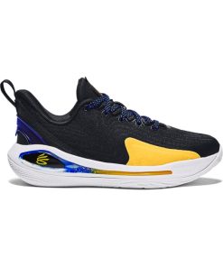 Under Armour-Pre-School Curry 12 ‘Dub Nation’ Basketball Shoes-underarmour outlet