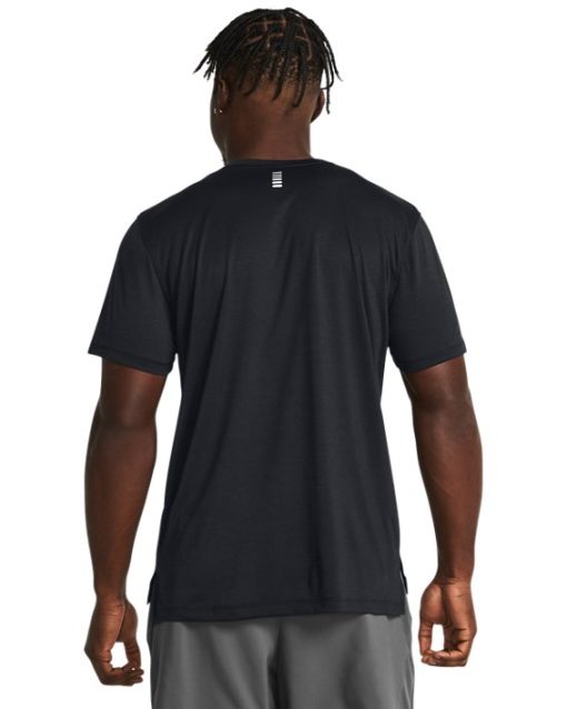 Under Armour Shirts & Tops-Men's UA Launch Short Sleeve-under armour outlet - Image 2