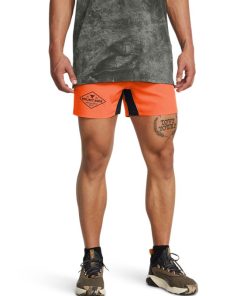 Under Armour Shorts-Men’s Project Rock Ultimate 5″ Train Shorts-under armour near me