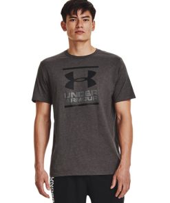 Under Armour Shirts & Tops-Men’s UA GL Foundation Short Sleeve T-Shirt-underarmor