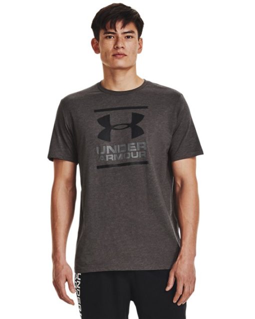 Under Armour Shirts & Tops-Men's UA GL Foundation Short Sleeve T-Shirt-underarmor