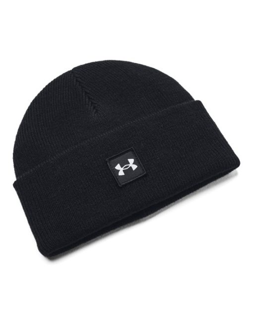 Under Armour Accessories-Men's UA Halftime Shallow Cuff Beanie-underarmour outlet