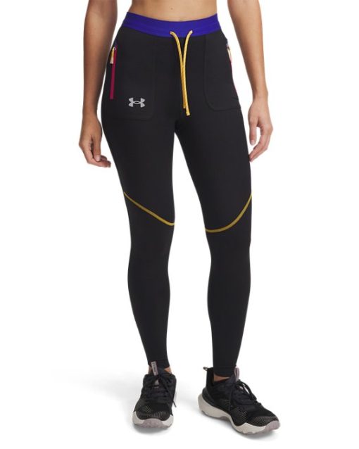 Under Armour Pants & Leggings-Women's UA Launch Trail Tights-underarmour