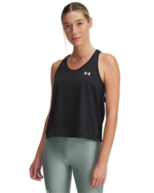 Under Armour Shirts & Tops-Women's UA Tech™ Swing Tank-under armour near me