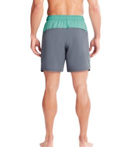 Under Armour Swimwear-Men’s UA Colorblock Swim Volley Shorts-under armour near me