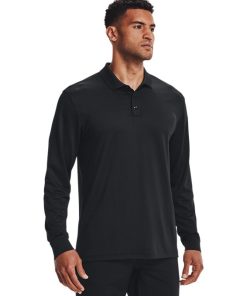 Under Armour Shirts & Tops-Men’s UA Tactical Performance Polo 2.0 Long Sleeve-under armor outlet