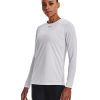 Under Armour Shirts & Tops-Women’s UA Tech™ Twist V-Neck Short Sleeve-under armour outlet 3