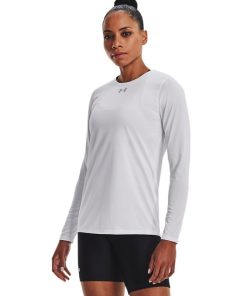 Under Armour Shirts & Tops-Women’s UA Tech™ Team Long Sleeve-under armoir