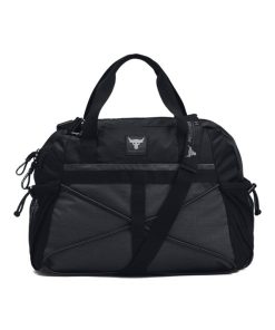 Under Armour Accessories-Women’s Project Rock Small Gym Bag-under armour outlet