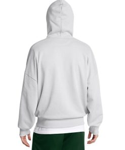 Under Armour Shirts & Tops-Men’s UA Icon Heavyweight Terry Oversized Hoodie-under armor outlet 2