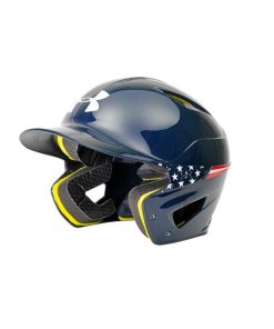 Under Armour Boys-Boys’ UA Converge Batting Helmet-under amour